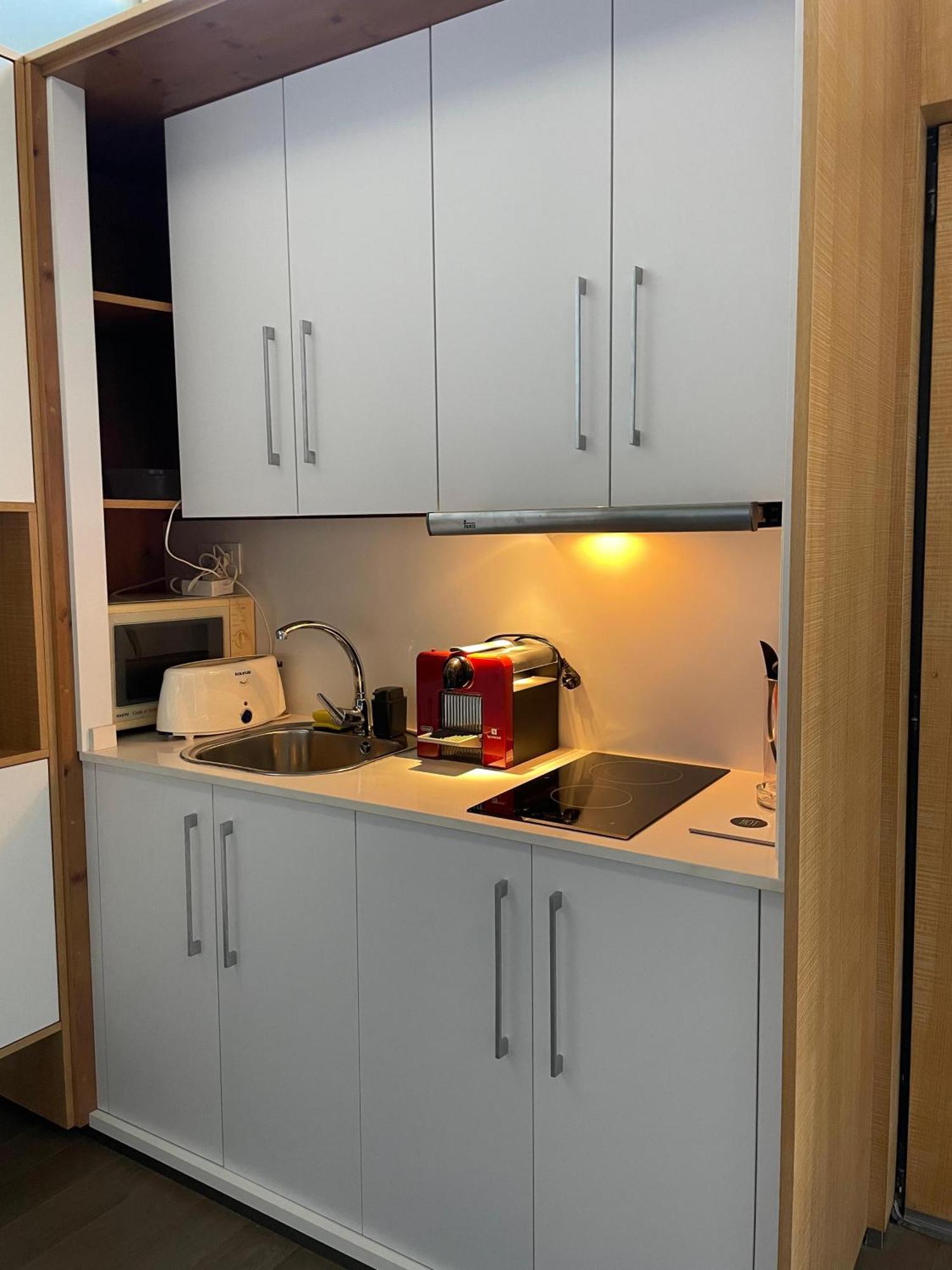 Apartamento Loft Acogedor Sevilla Exterior foto
