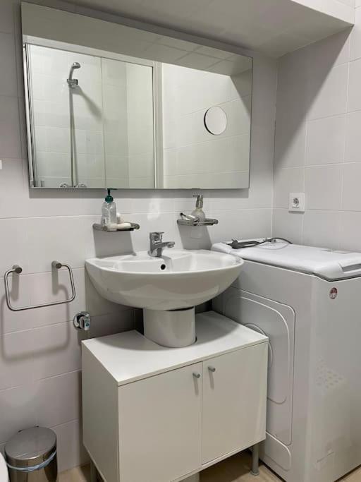 Apartamento Loft Acogedor Sevilla Exterior foto