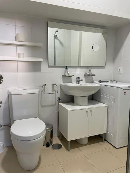 Apartamento Loft Acogedor Sevilla Exterior foto