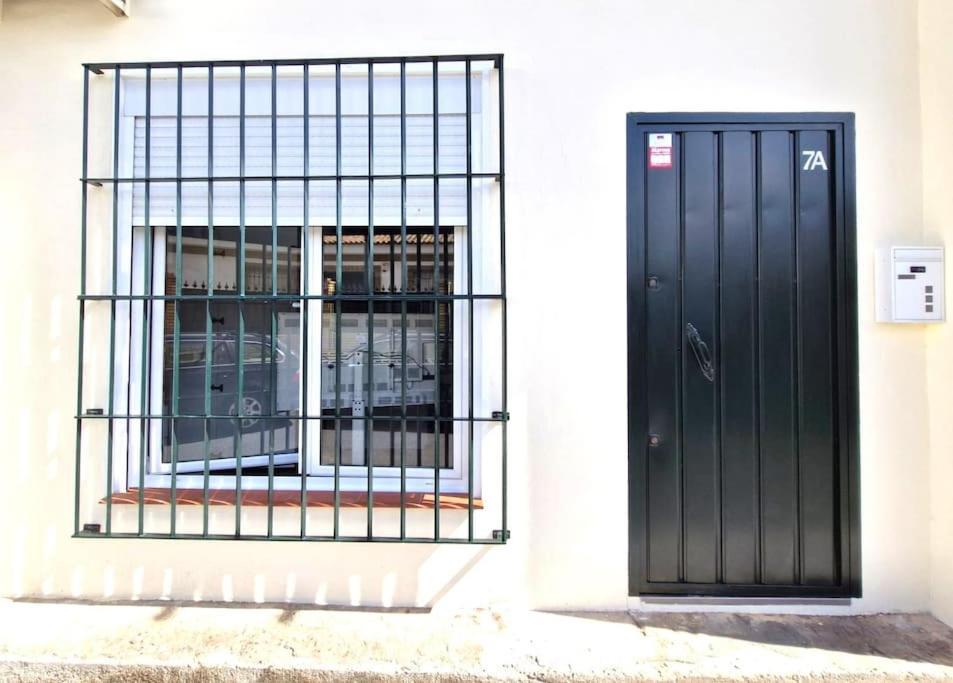 Apartamento Loft Acogedor Sevilla Exterior foto