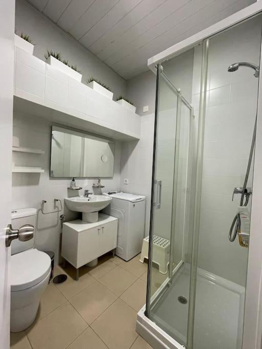 Apartamento Loft Acogedor Sevilla Exterior foto