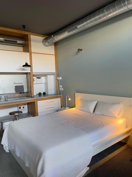 Apartamento Loft Acogedor Sevilla Exterior foto